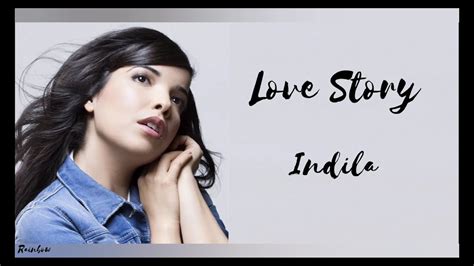 love story - indila|More.